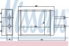 NISSENS 77506 Heat Exchanger, interior heating